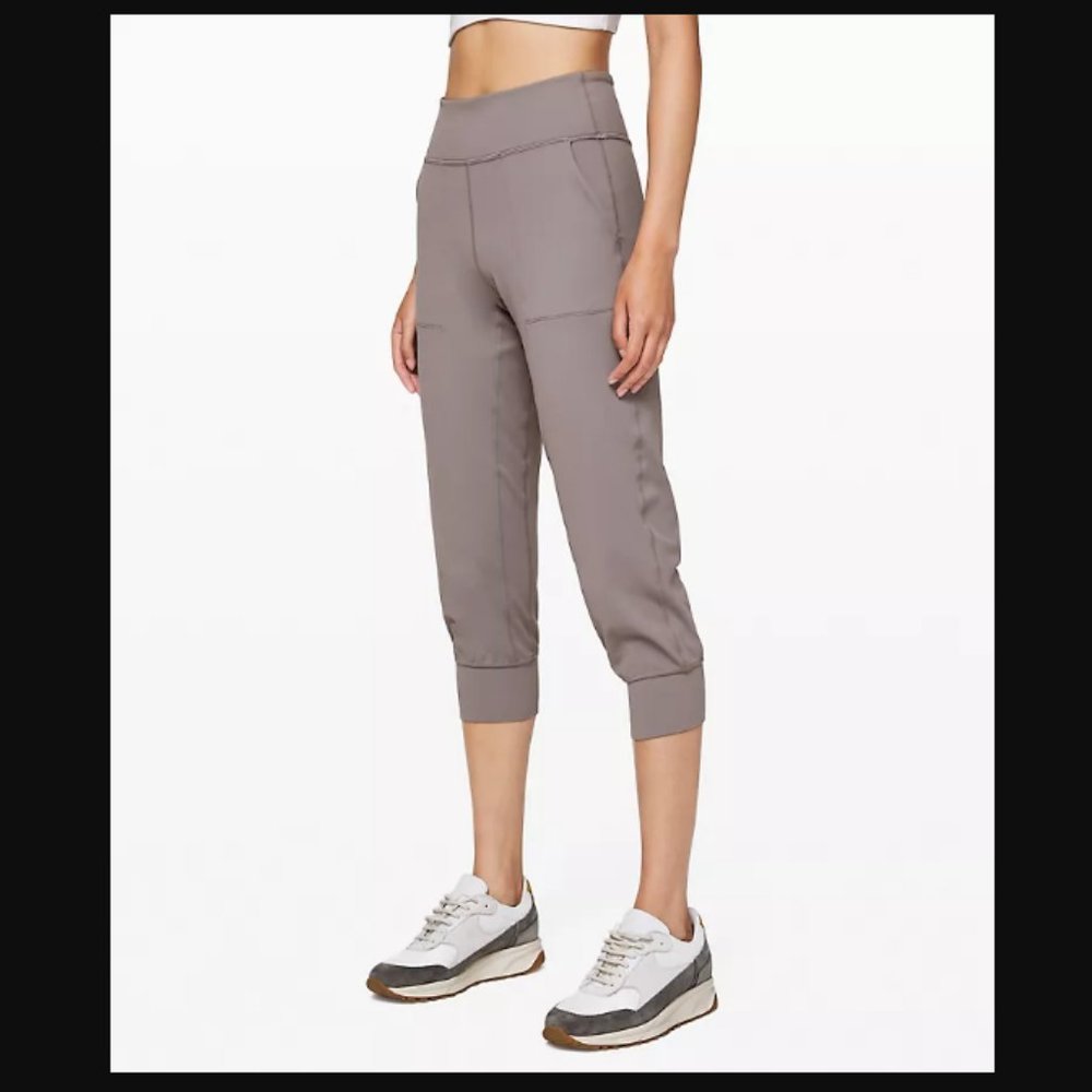 Lululemon Align High-Rise Jogger Crop